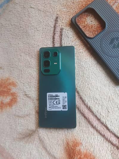 Infinix Note 50