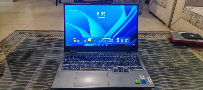 Lenovo LOQ 15IAX9E | 24GB DDR5 RAM | RTX 3050 6GB | i5 12th Gen