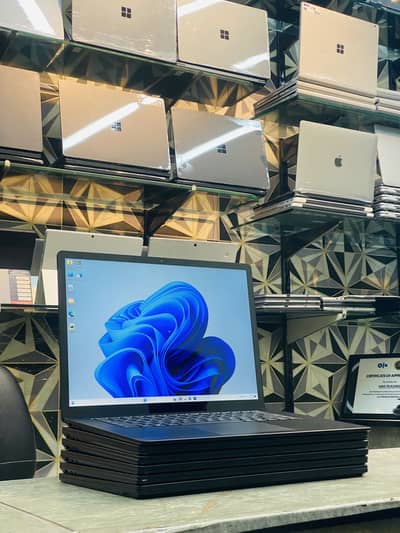 Microsoft Surface Laptop 2/3/4/5/6 | 13”/15” | COD All over Pakistan