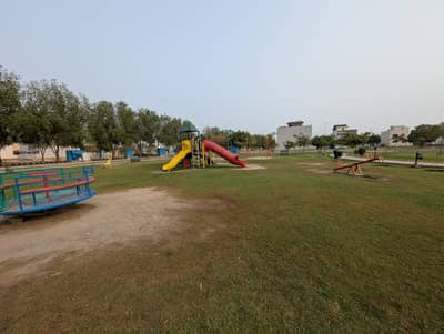 5 Marla Builder Location Plot Available For Sale In DHA Rahbar Phase 2 Block P
