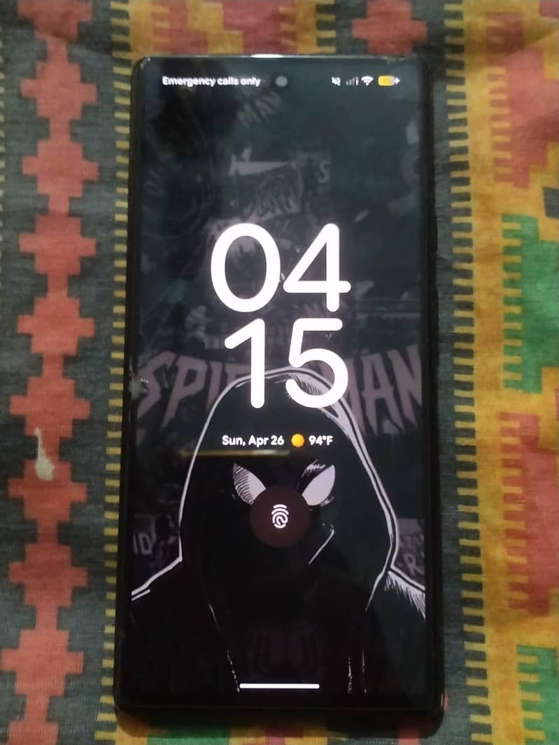 Google Pixel 6 0