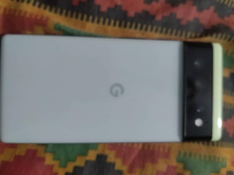 Google Pixel 6 2