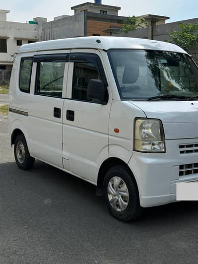 Nissan Clipper 2013 | Import 2018 | Automatic Car Same | Suzuki Every