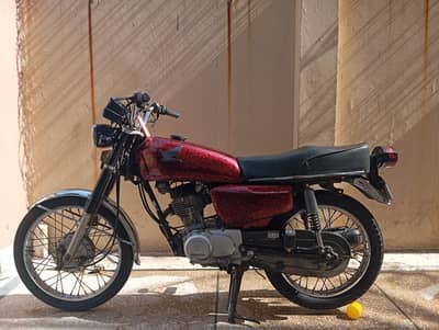 honda 125