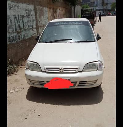 Suzuki Cultus 2000