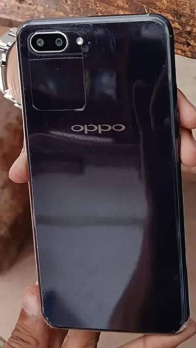 OPPO A3S
