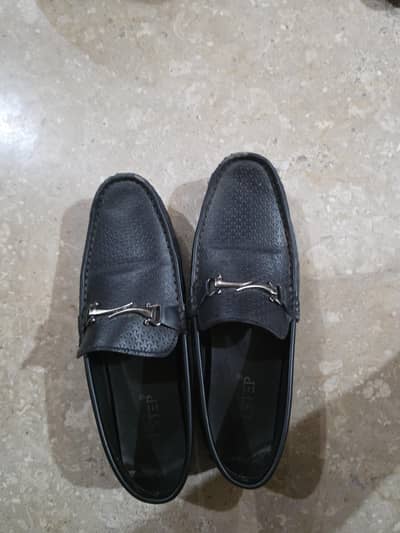 formal wear black and brown 1st step