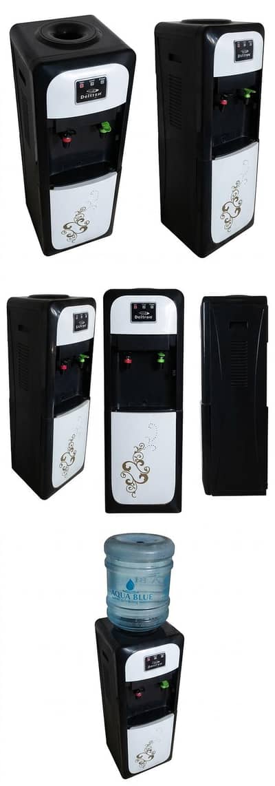 water dispenser [ one day checking warranty ]