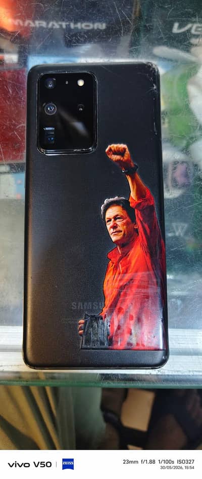 Samsung Mobile S20 Ultra