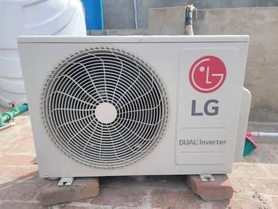 Lg imported inverter ac