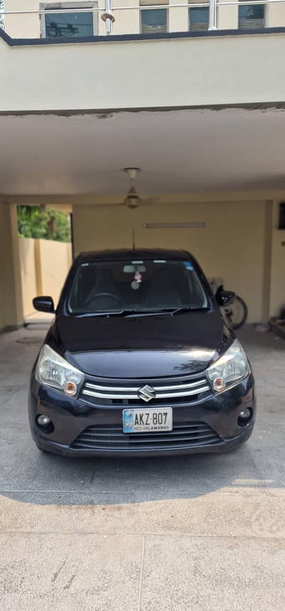 Suzuki Cultus VXR 2018