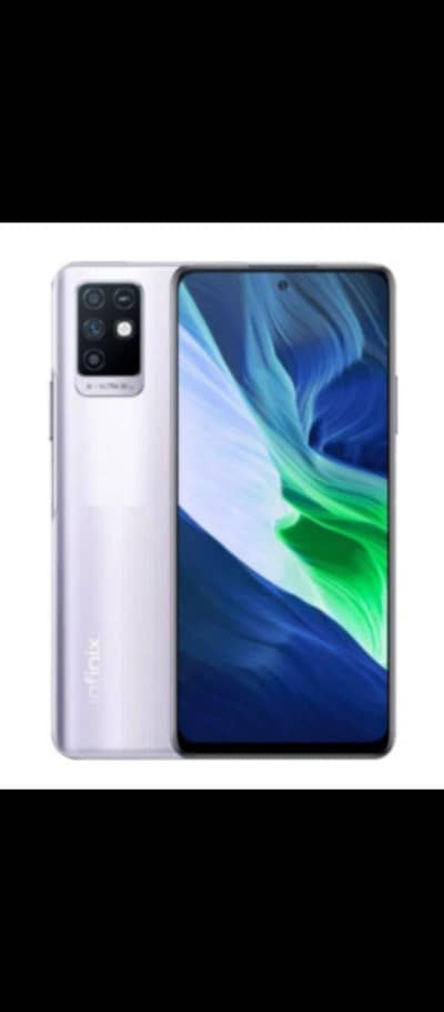 Infinix Note 10