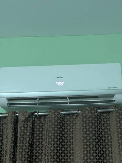 Haier 1.5 ton Inverter Acfor sale