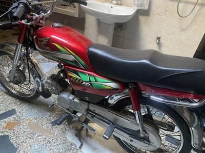 Honda CD 70cc