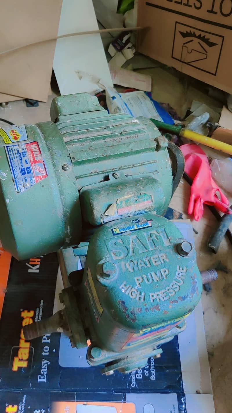 water pump 3