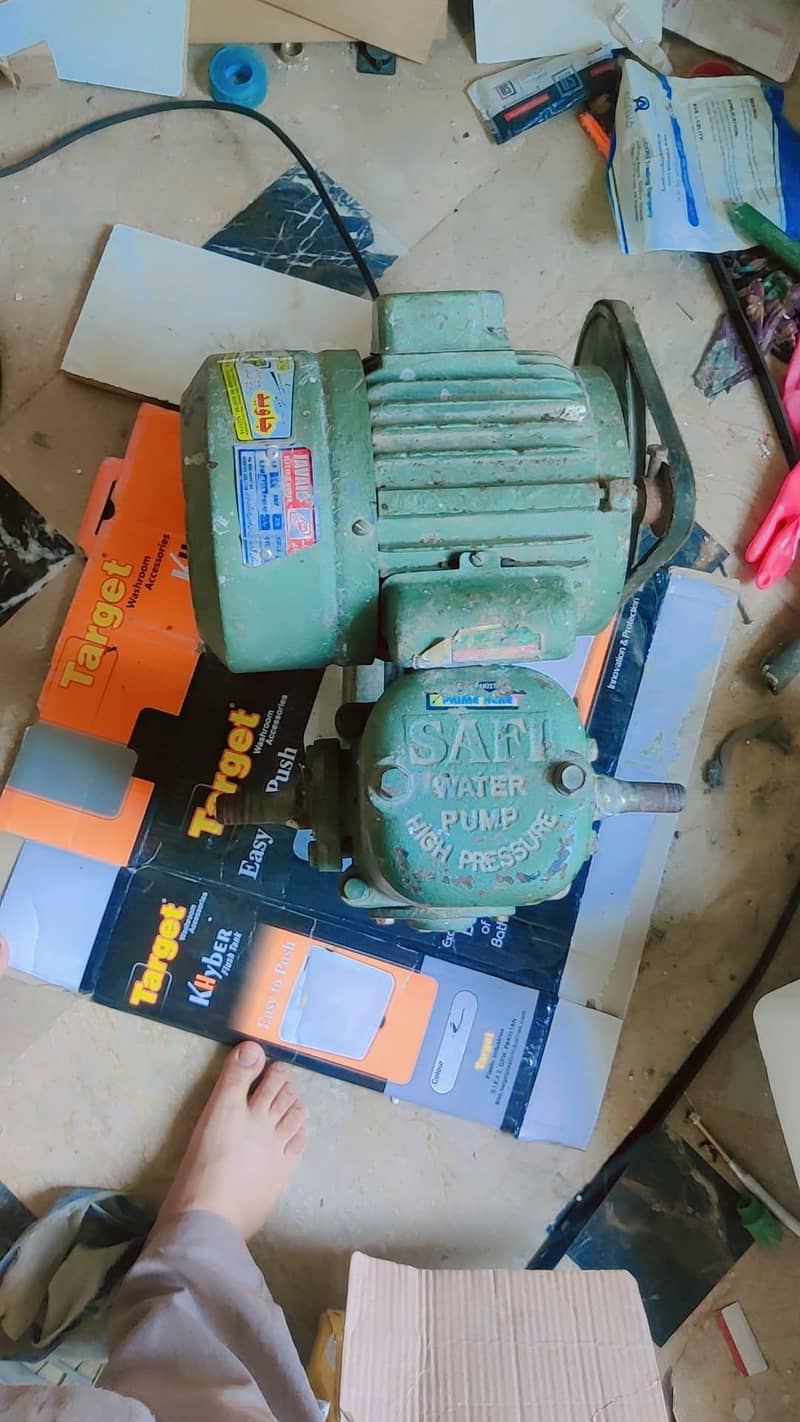 water pump 4