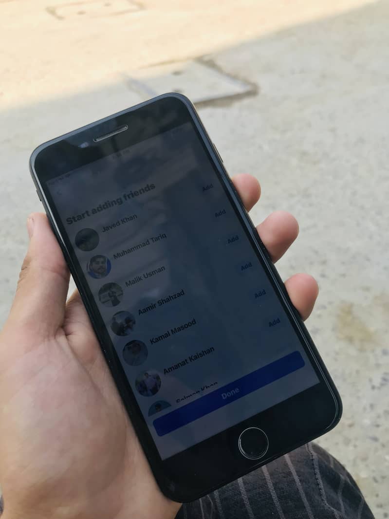Apple iPhone 7 Plus 4
