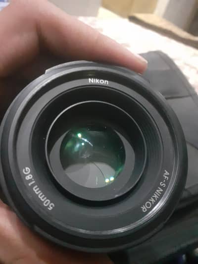nikon 50mm lens 1.8 G
