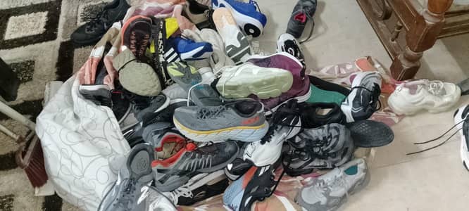PRE LOVED SHOES