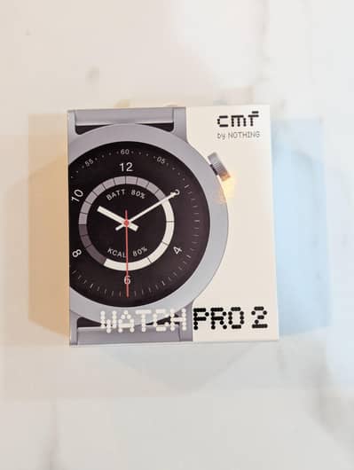 Nothing watch pro 2