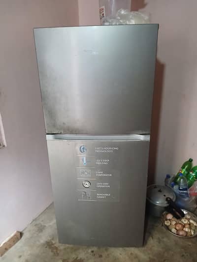 Haier 16 Cubic Fridge for Sale