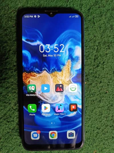 Itel 2GB RAM / 32GB ROM - Big 6.5" Display - Full OK Mobile