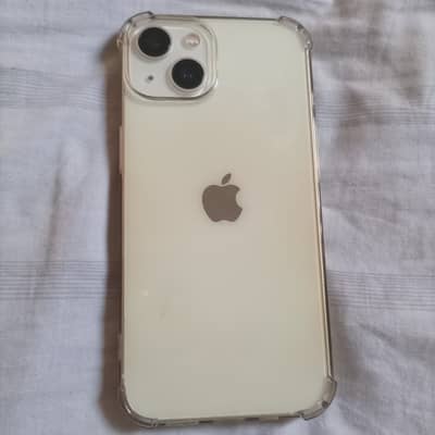 Apple iPhone 13 I cloud Lock.