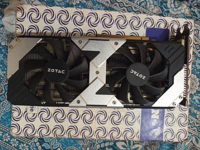 Zotac GTX 1060 3GB