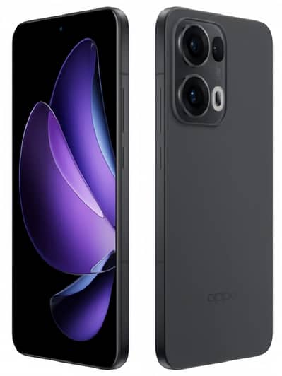 OPPO Reno 13 5G 12GB+ 256GB Color Black