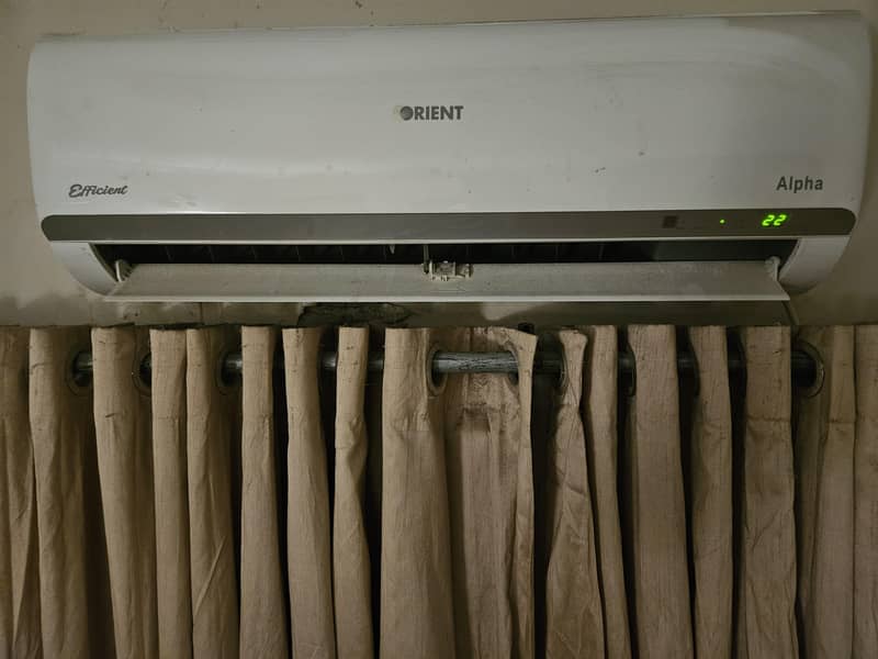 Orient Efficient Alpha split ac 0