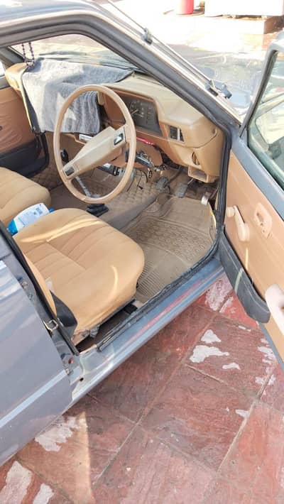 Suzuki FX 1988