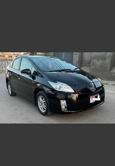 Toyota Prius 2011