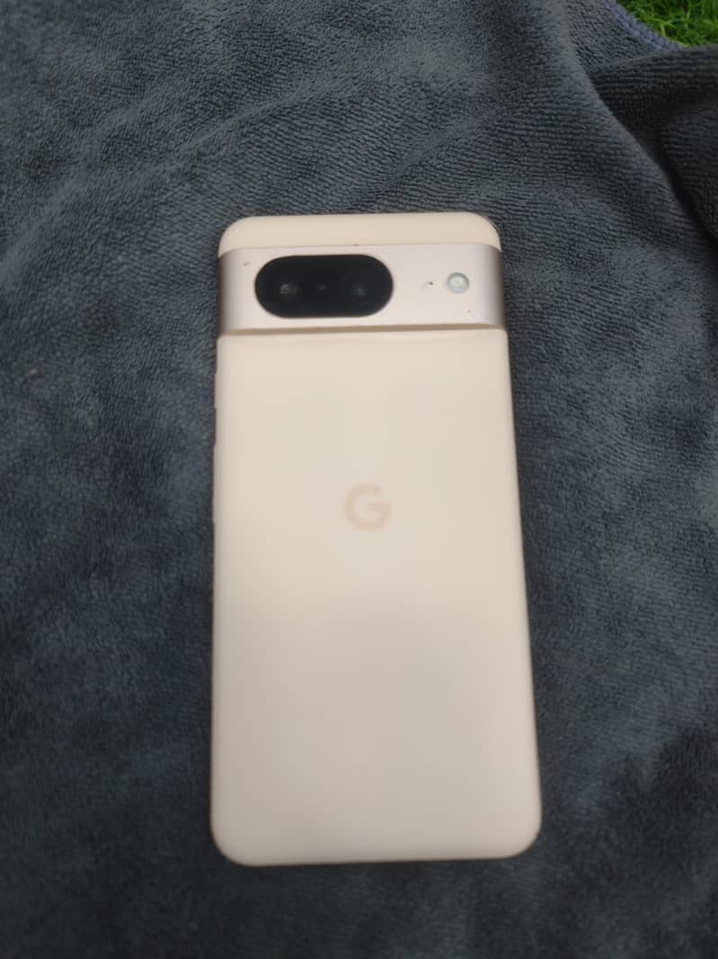 Google pixel 8 0