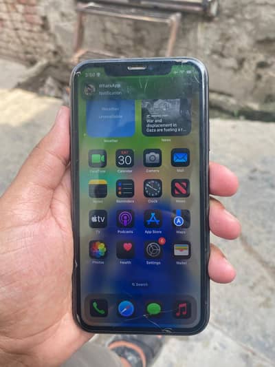 iPhone 11 with box