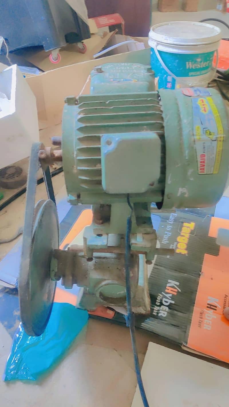 water pump 3