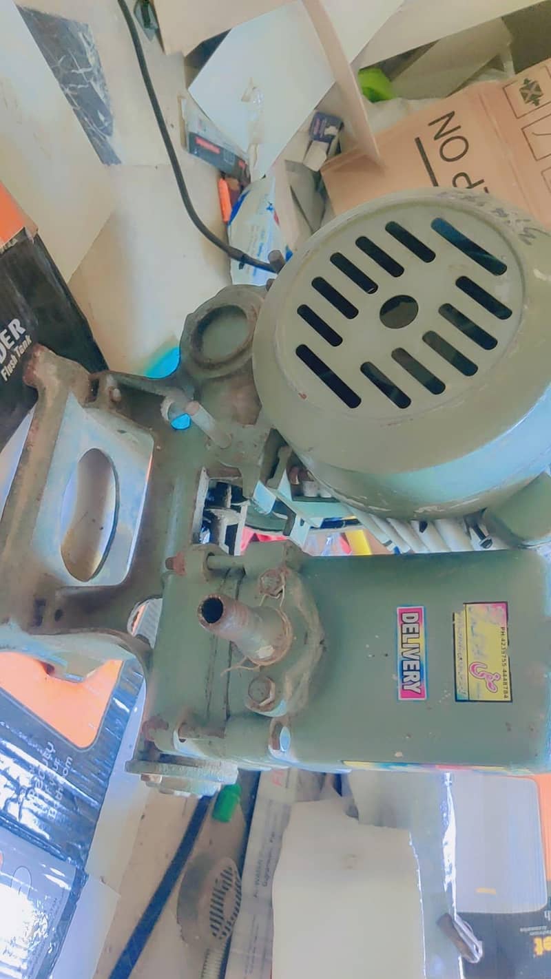 water pump 4