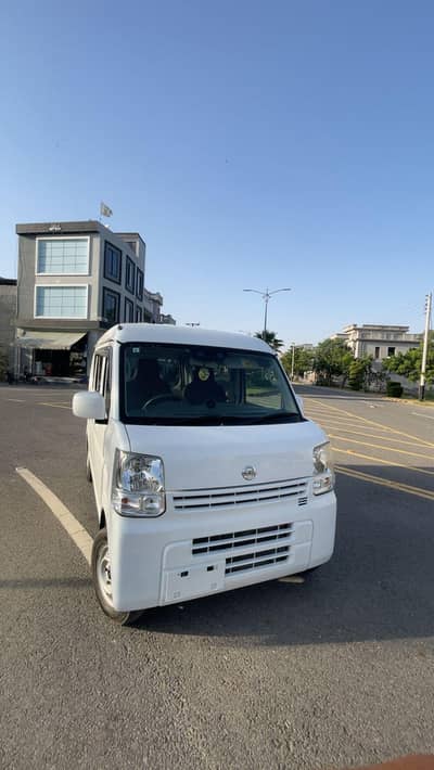 Suzuki Every(Nissan) pc limited 2020 fresh import 2026 unregistered
