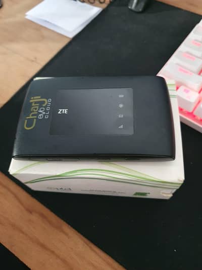 PTCL Charji Evo Cloud ZTE For Sale