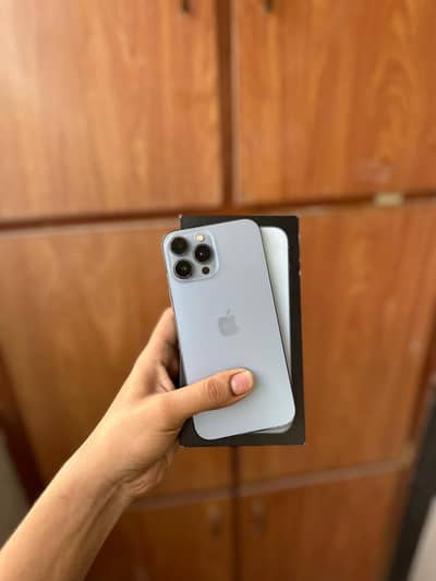 Apple iPhone 13 Pro Max PTA APPROVED