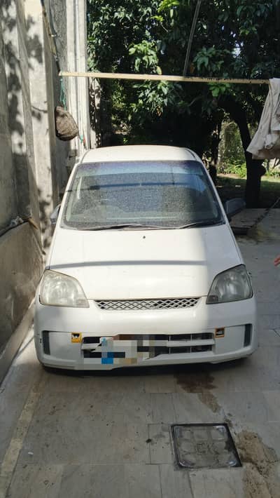 Daihatsu Mira 2007