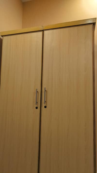 2-Piece Wardrobe