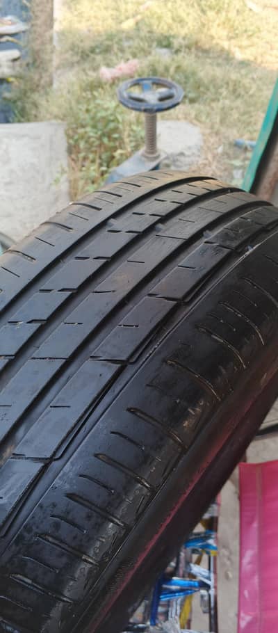 aik tyr hai 195 65 r 15 xli gli ka