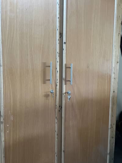 Wooden cupboard ( ply wood )