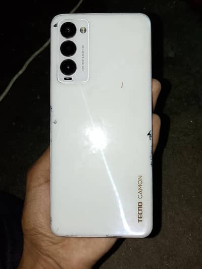 Tecno Camon 18