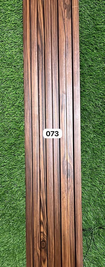 Wpc wall panel - hard wallpanel - Wpc fluted panel -  Wallpaneling