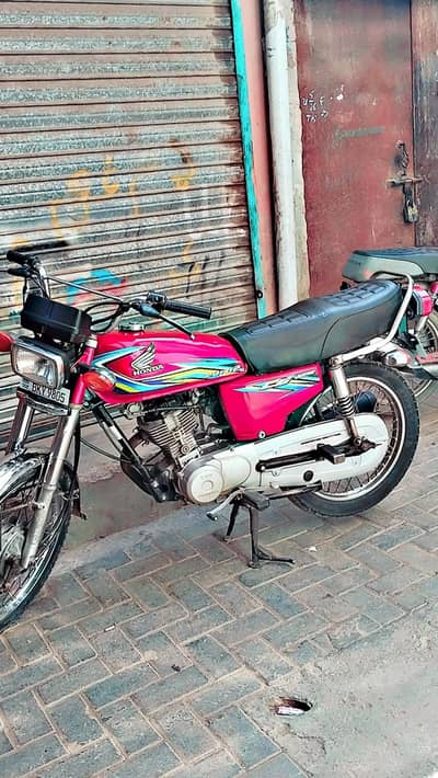 Honda 125