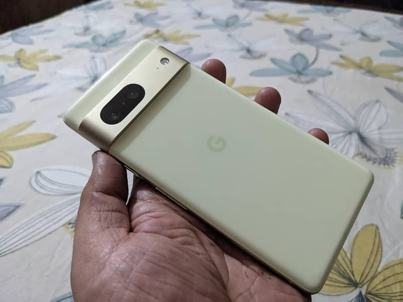 Google Pixel 7 8