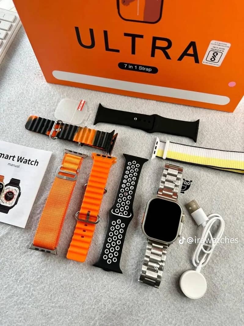 Āndroid watch⌚ 6