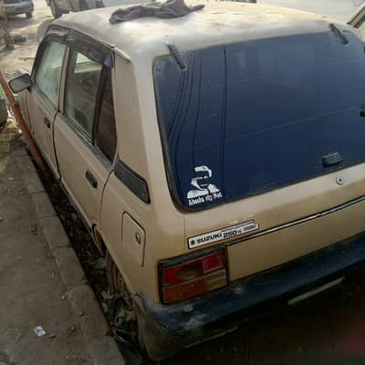 Suzuki FX 1987