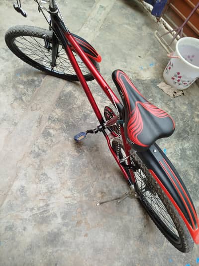 phoenix cycle good condition